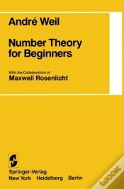 Capa do artigo Number Theory For Beginners