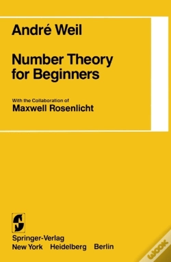 Capa do artigo Number Theory For Beginners