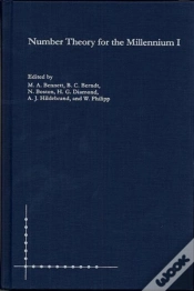 Capa do artigo Number Theory For The Millennium I