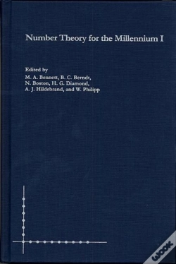 Capa do artigo Number Theory For The Millennium I