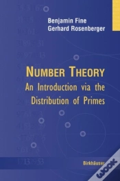 Capa do artigo Number Theory