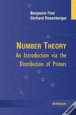Capa do artigo Number Theory