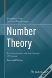 Capa do artigo Number Theory