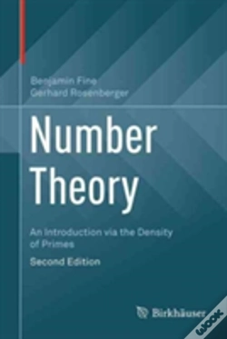 Capa do artigo Number Theory