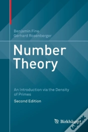 Capa do artigo Number Theory