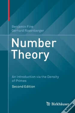 Capa do artigo Number Theory