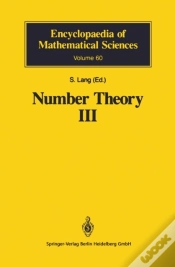 Capa do artigo Number Theory Iii