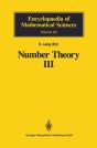 Number Theory Iii - Preview