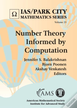 Capa do artigo Number Theory Informed By Computation