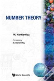 Capa do artigo Number Theory