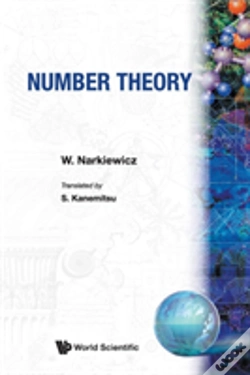 Capa do artigo Number Theory