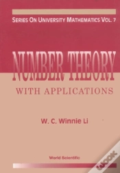 Capa do artigo Number Theory With Applications