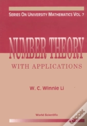 Number Theory With Applications
