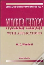 Capa do artigo Number Theory With Applications