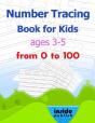 Number Tracing Book For Kids Ages 3-5 - Preview