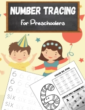 Capa do artigo Number Tracing Book For Preschoolers