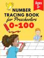 Number Tracing Book For Preschoolers - Preview