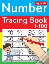 Number Tracing Book