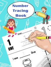 Capa do artigo Number Tracing Book