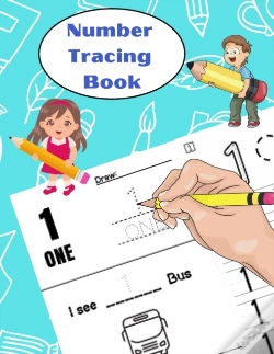 Capa do artigo Number Tracing Book