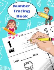 Number Tracing Book