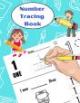 Number Tracing Book - Preview