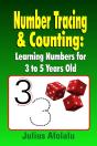 Number Tracing & Counting - Preview
