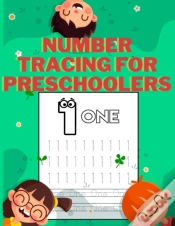 Capa do artigo Number Tracing For Preschoolers