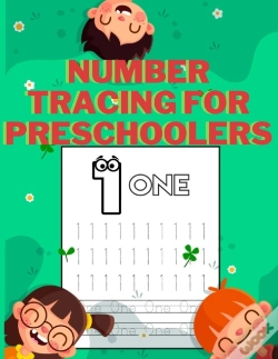 Capa do artigo Number Tracing For Preschoolers