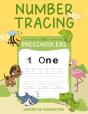 Number Tracing For Preschoolers - Preview