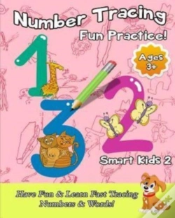 Capa do artigo Number Tracing Fun Practice!