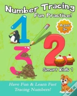 Capa do artigo Number Tracing Fun Practice!