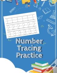 Number Tracing Practice