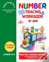 Number Tracing Workbook