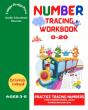 Number Tracing Workbook - Preview