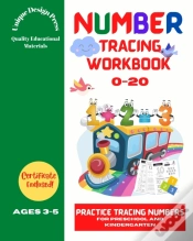 Capa do artigo Number Tracing Workbook