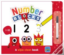 Numberblocks 1-10: A Wipe-Clean Book