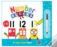 Numberblocks 11-20: A Wipe-Clean Book