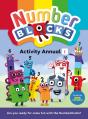 Numberblocks Activity Annual 1 - Preview