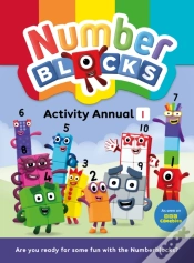 Capa do artigo Numberblocks Activity Annual 1
