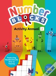 Numberblocks Activity Annual 2