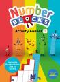 Numberblocks Activity Annual 2 - Preview