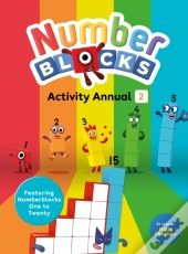 Numberblocks Activity Annual 2