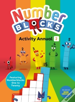 Capa do artigo Numberblocks Activity Annual 2