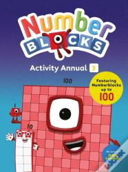 Numberblocks Activity Annual 3