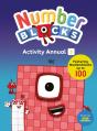 Numberblocks Activity Annual 3 - Preview