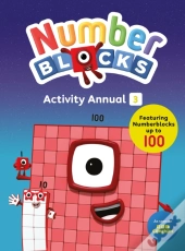Numberblocks Activity Annual 3