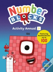 Capa do artigo Numberblocks Activity Annual 3