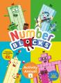 Numberblocks Activity Annual 4 - Preview