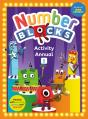 Numberblocks Activity Annual 5 - Preview